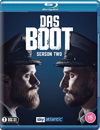 Das Boot: Staffel 2 – [Blu-ray]
