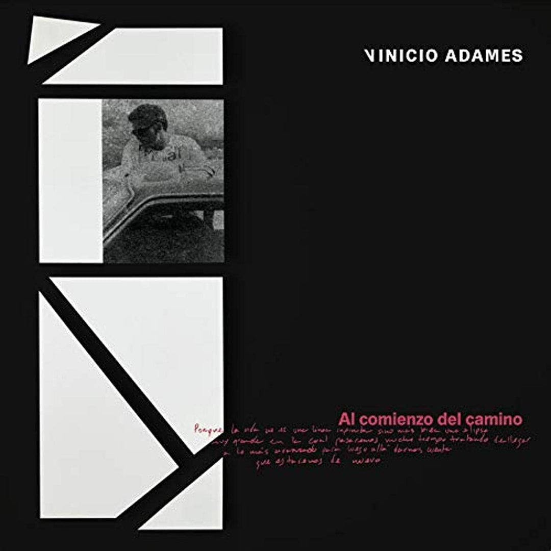 Vinicio Adames – El Comienzo Del Camino [Vinyl]