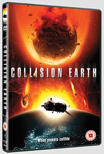 Collision Earth – Science-Fiction/Action [DVD]