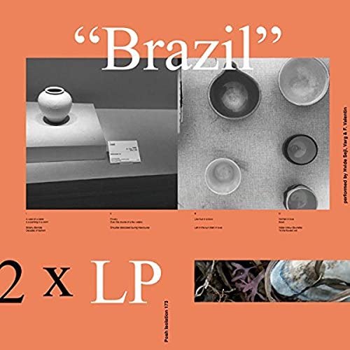 Varg &amp; F. Valentin Hvide Sejl – Brasilien [Vinyl]