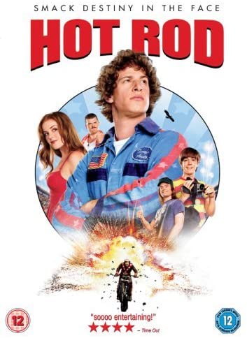 Hot Rod - Komödie [DVD]