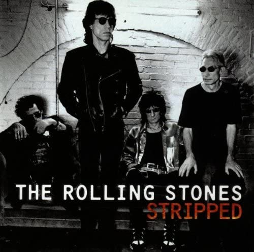 Stripped [Audio-CD]