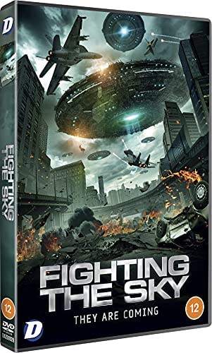 Fighting the Sky [2018] – Science-Fiction [DVD]