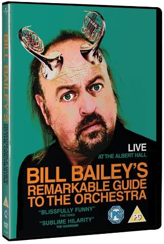 Bill Baileys bemerkenswerter Leitfaden für das Orchester [DVD]