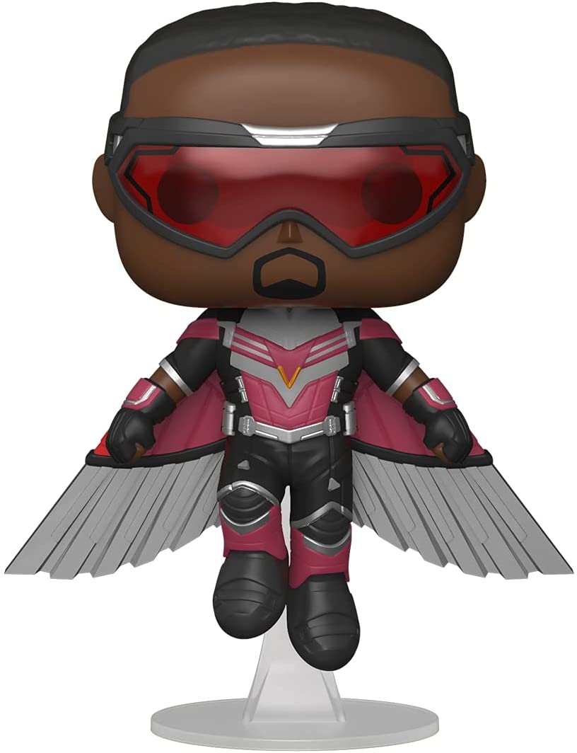 Marvel Studios The Falcon en The Winter Soldier Falcon Funko 51628 Pop! Vinyl #812