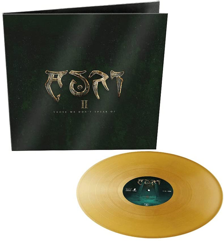 Auri – II – Those We Don't Speak Of (Rotgold in [Vinyl]