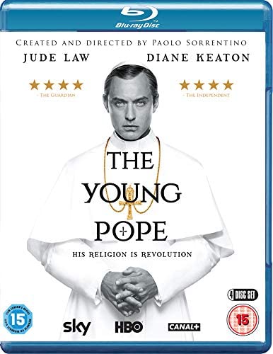 Der junge Papst – Drama [Blu-ray]