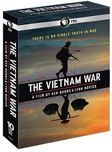 Der Vietnamkrieg: Ein Film von Ken Burns und Lynn Novick – The Complete 18hrs – [DVD]