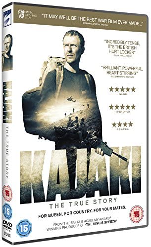 Kajaki - Krieg/Drama [DVD]