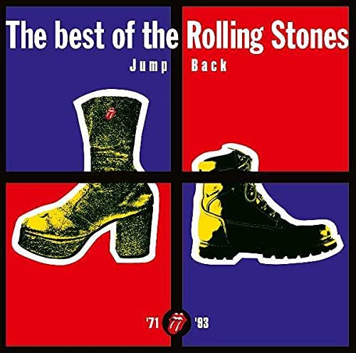 Jump Back: Das Beste der Rolling Stones: '71-'93 [Audio-CD]