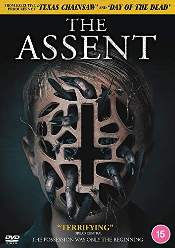 The Assent – ​​Horror/Thriller [DVD]