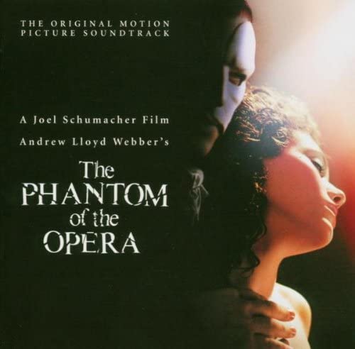 Phantom der Oper [Ausgewählte Highlights] [Audio-CD]