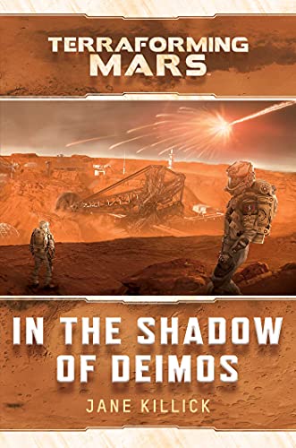 Terraforming Mars: In The Shadow Of Deimos