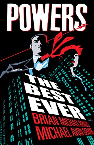 Powers: The Best Ever [Taschenbuch]