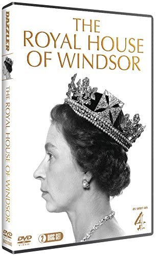 Das Königshaus von Windsor (Kanal 4) [DVD]