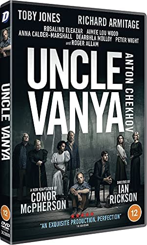 Onkel Wanja [2020] [DVD]