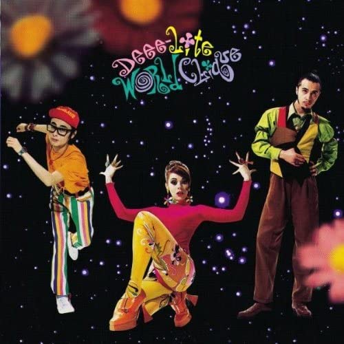 Deee-Lite – World Clique [Audio CD]