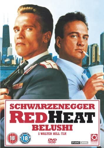 Red Heat - Action/Buddy [DVD]