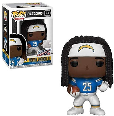 Funko POP! NFL Wave 6 Vinyl Figure - MELVIN GORDON III (Los