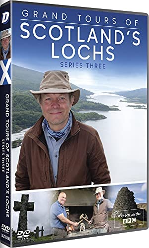 Grand Tours of Scotland's Lochs: Serie 3 [2019] [DVD]