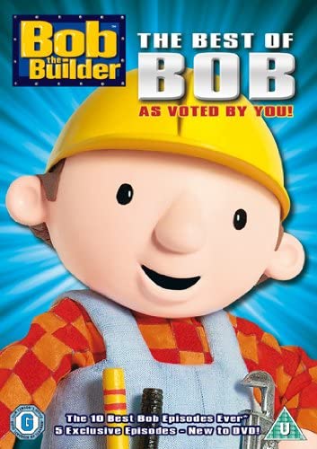 Bob der Baumeister – Das Beste von Bob [2009] [DVD]