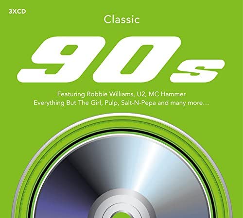 Klassiker der 90er [Audio-CD]