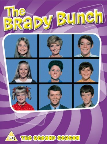 The Brady Bunch: Staffel 2 [DVD] – Sitcom [DVD]