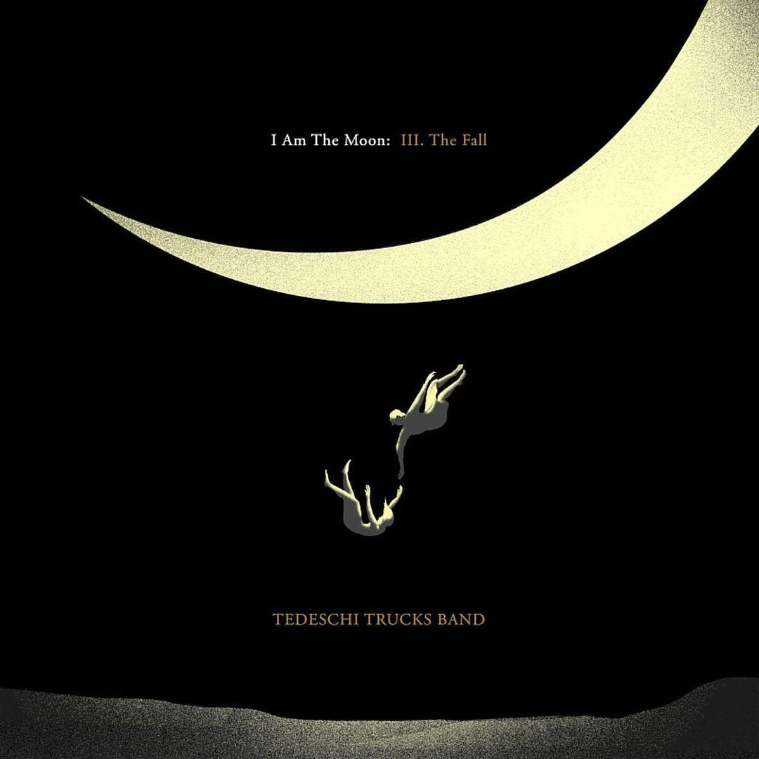 Tedeschi Trucks Band – I Am The Moon: III. Der Fall [Audio-CD]