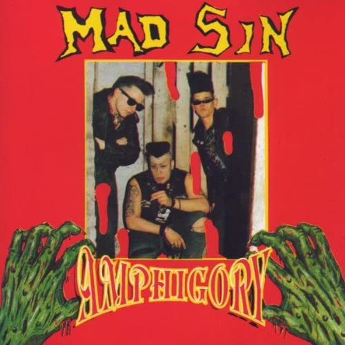 Mad Sin - Amphigory [Audio-CD]