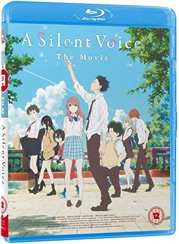 A Silent Voice – Standard – Liebesfilm/Drama [Blu-Ray]