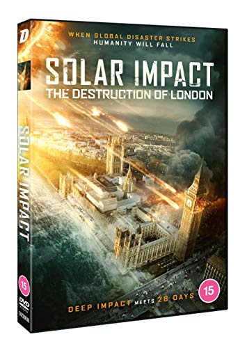 Solar Impact: Die Zerstörung Londons – Science-Fiction [DVD]