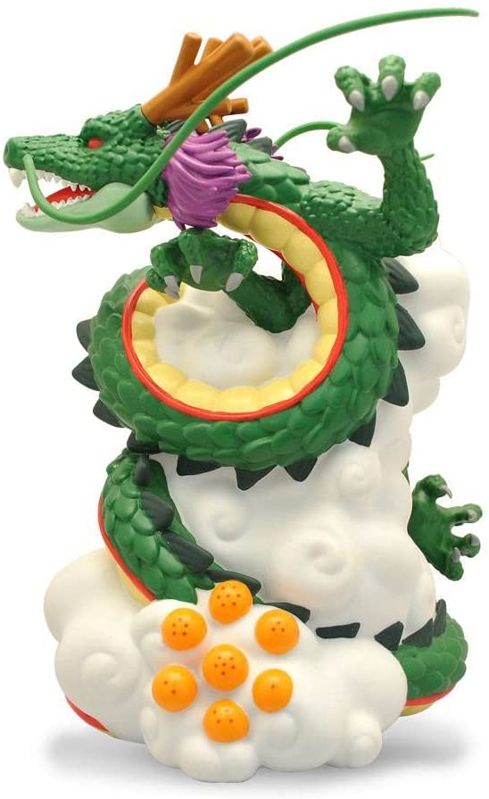 Plastoy Dragon Ball Shenron Money Box, Multi-Coloured (P80064)