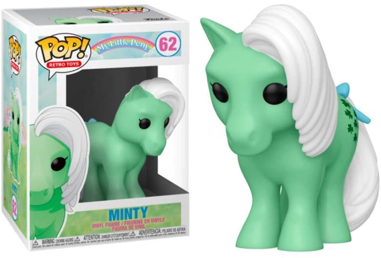 My Little Pony Minty Funko 54304 Pop! Vinile #62