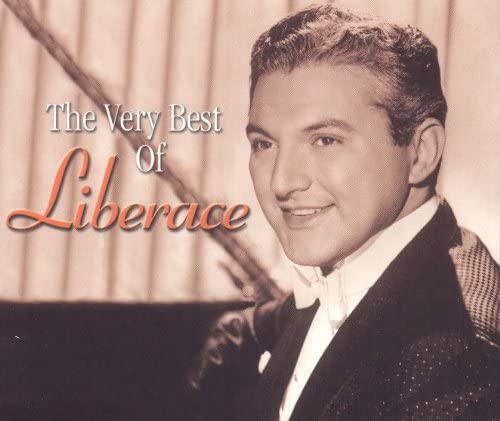 Das Allerbeste von Liberace [Audio-CD]