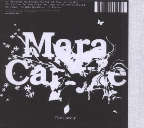 Mara Carlyle – The Lovely [Audio-CD]