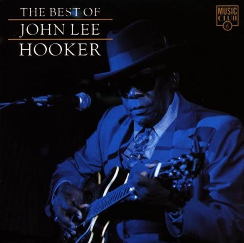 Das Beste von John Lee Hooker [Audio-CD]