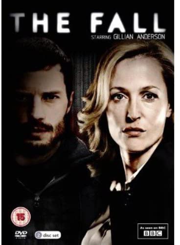 The Fall [2017] – Thriller [DVD]