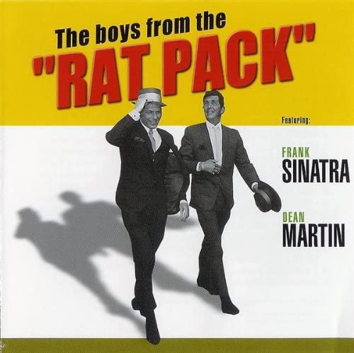 Die Jungs aus dem Rat Pack [Audio-CD]