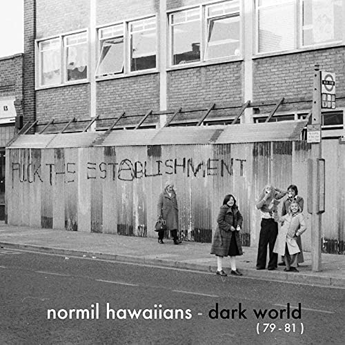 Normil Hawaiians - Dark World [Audio-CD]