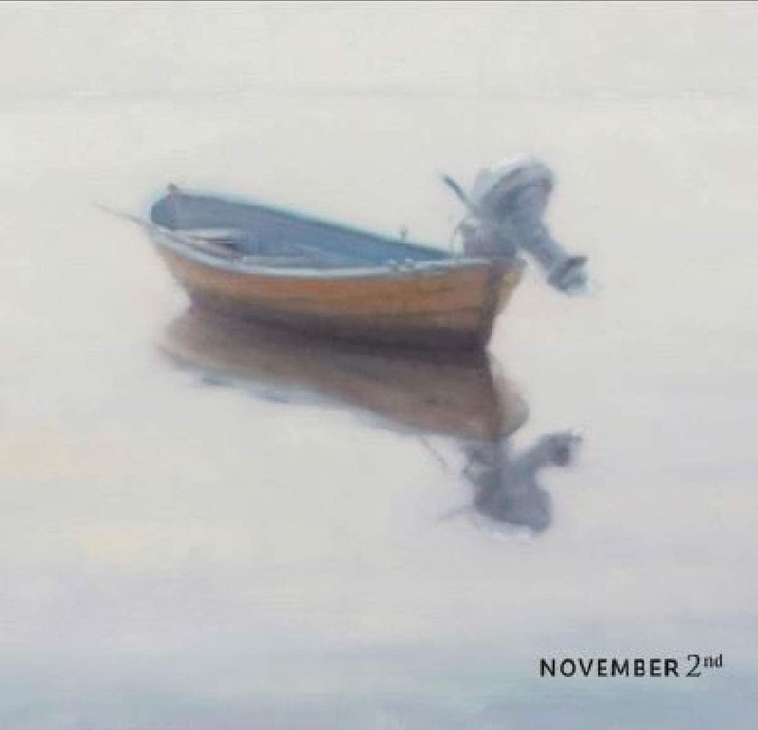 November - 2. [Audio-CD]