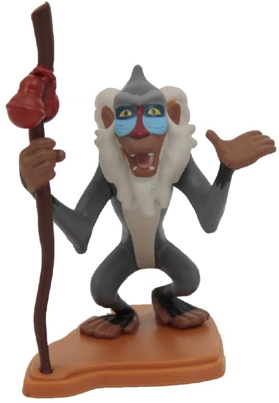 Flair The Lion King Classic Collector Figure Set