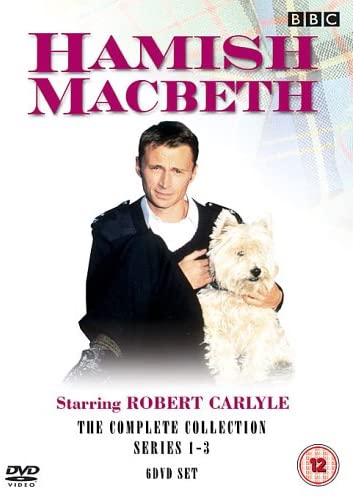 Hamish MacBeth: Serie 1-3 - Mystery [DVD]