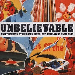 Unbelievable Vol.1 [Audio-CD]