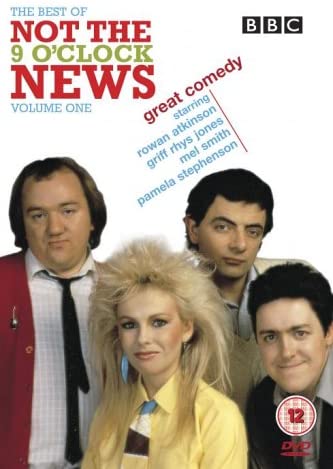 Das Beste von Not the 9 O'Clock News – Band 1 [1979] [DVD]