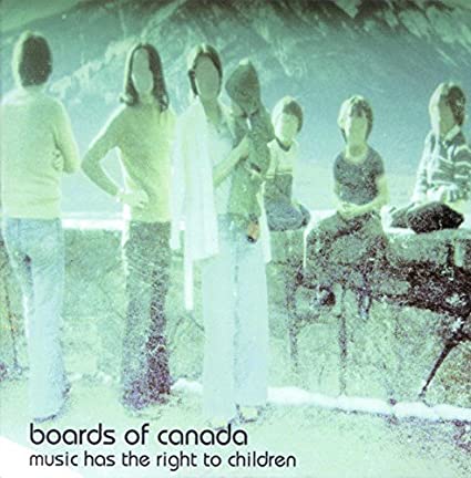 Boards Of Canada – Musik hat das Recht auf Kinder [Neue Version] [Audio-CD]