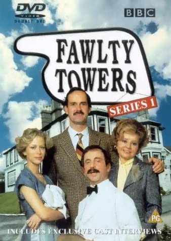 Fawlty Towers - Series 1 [1975]