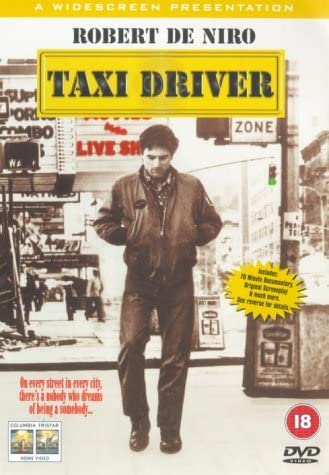 Taxi Driver – Drama [1976] [1999] [DVD]