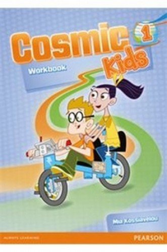 Mia Kossiavelou - Cosmic Kids 1 Greece Workbook [Paperback ]