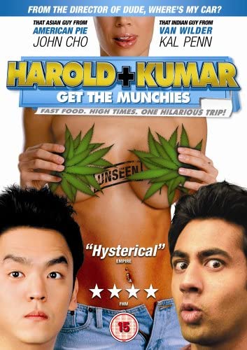 Harold und Kumar bekommen die Knabbereien [DVD]