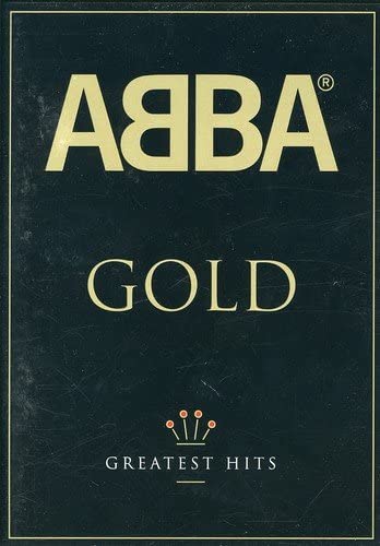 Abba: Gold [Region 0] [2003] – Musical/Dokumentarfilm [DVD]